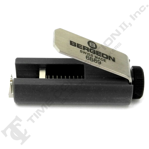 Bergeon 6889 Crown Remover for Split Stems