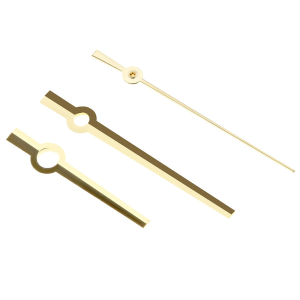 High Quality Plain Yellow Watch Hands for Rolex 2035 Lady (Regular Dial)