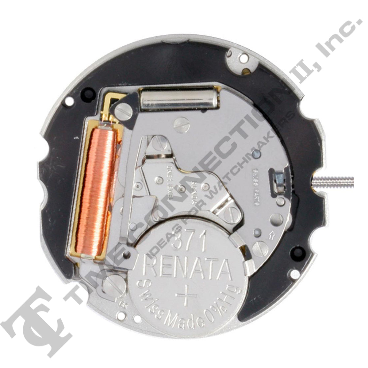 Mouvement de Montre UhrWerk Clockwork HARLEY RONDA 3873 Swiss Suisse Watch Uhr