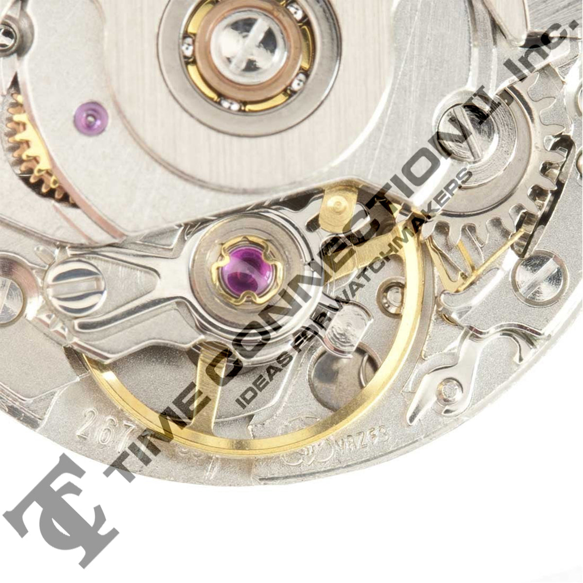 ETA 2671 3 Hands Swiss Made Automatic Movement (Various Heights