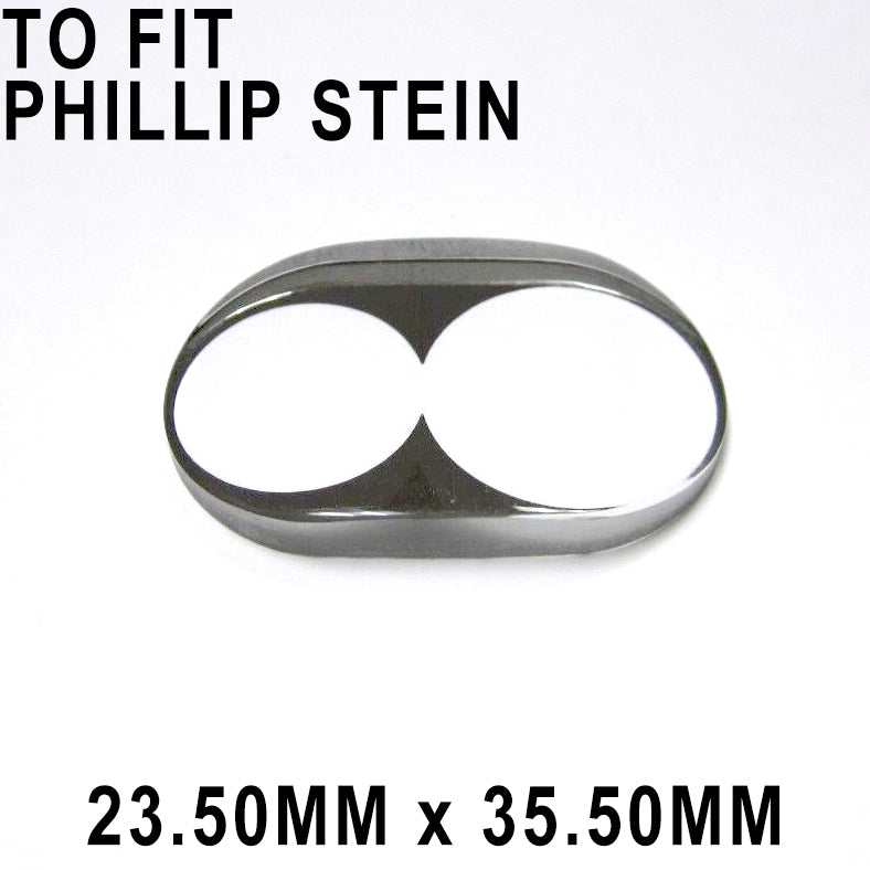 Designer Crystals Made to Fit Phillip Stein Name Brand Watches