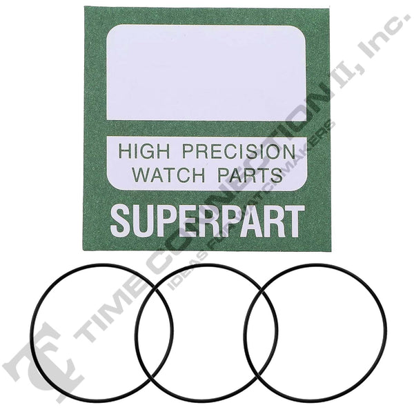 Case Back Gaskets 29-216-5 To Fit Rolex (Packs of 3)