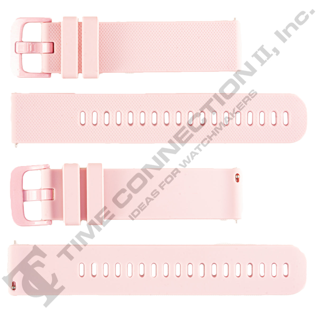 Hot Fashion Silicone 20 mm Replacement Watch Strap SI.WE.U.S.09_K0022280 main image 1