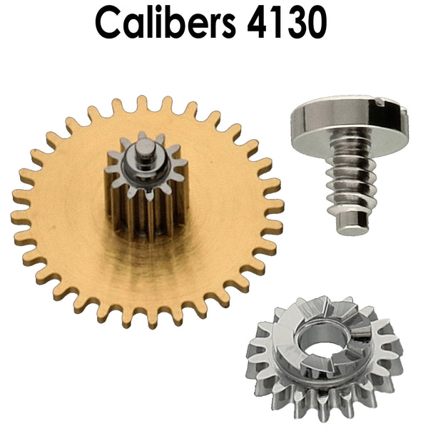 Internal Parts to fit Rolex 41 Series Calibers 4130