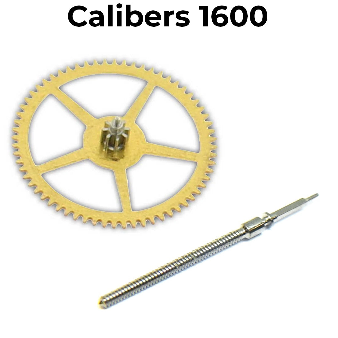Internal Parts to fit Rolex 16 Series Calibers 1600