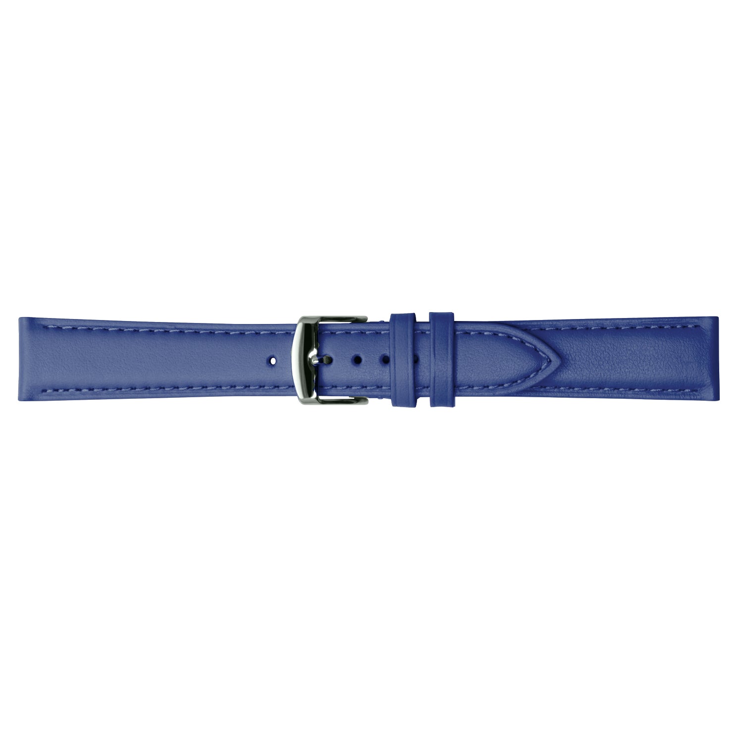 ZRC No. 541 Cowhide Classic Fine Leather Straps (12mm~22mm)