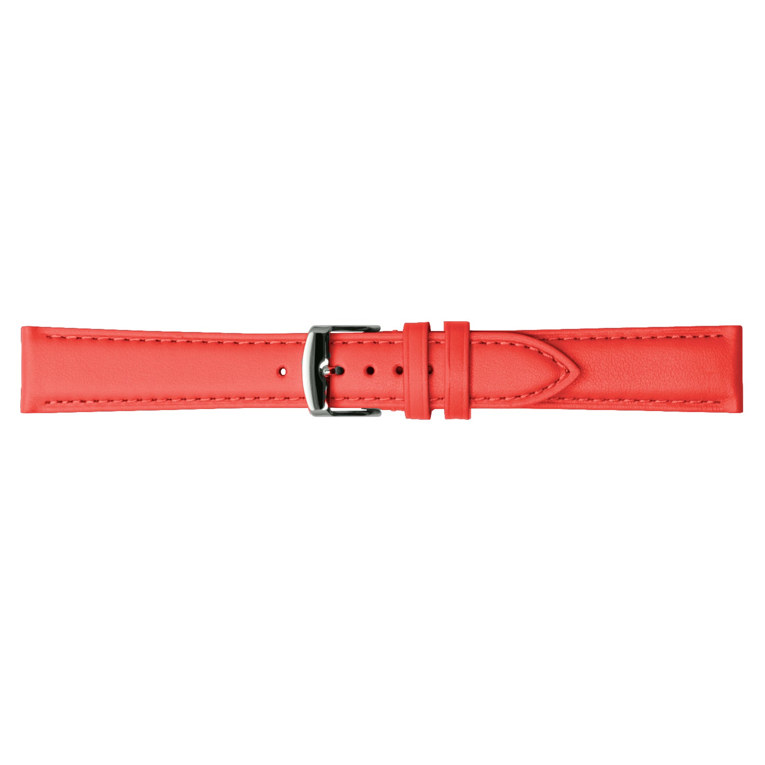 ZRC No. 541 Cowhide Classic Fine Leather Straps (12mm~22mm)