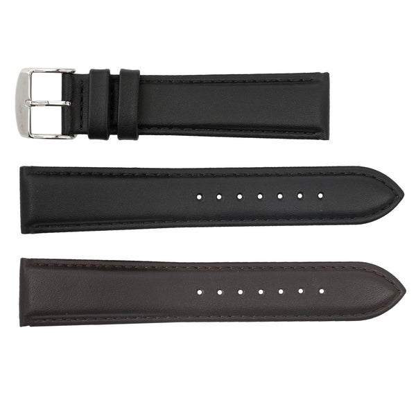 ZRC No. 723 Calfskin Fine Water Resistant Leather Straps (18mm~30mm)