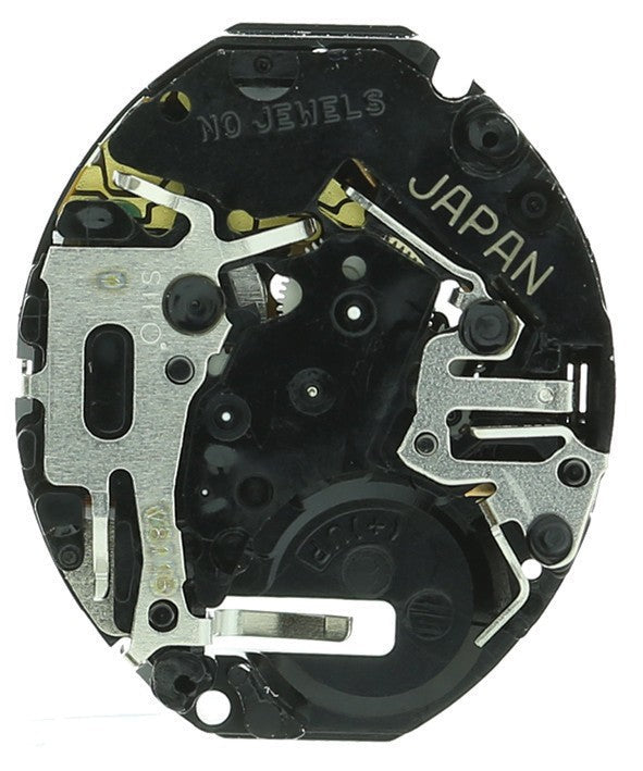 Mouvement à Quartz Shiojiri VT82 6 3/4 X 8 - H1, Calendrier @3, Pour Montre, Neuf