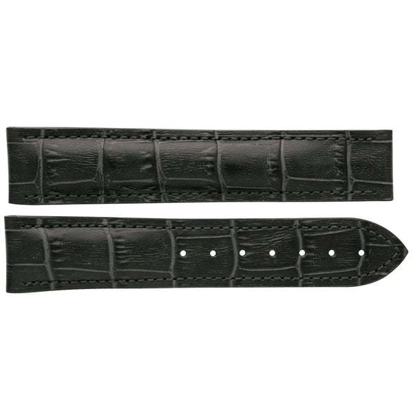 OME. Deville Replacement Leather Strap