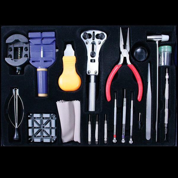 TC-110, Deluxe Professional Watchmaker Tool Kit