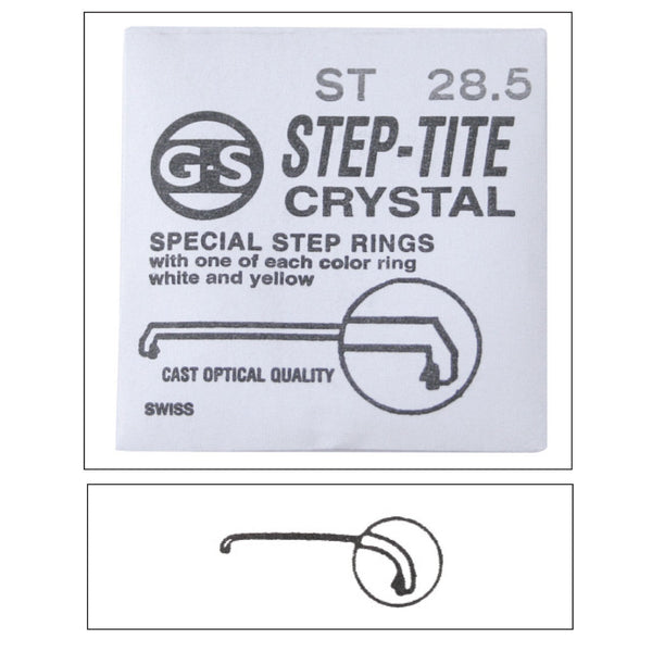 ST STEP-TITE CRYSTALS