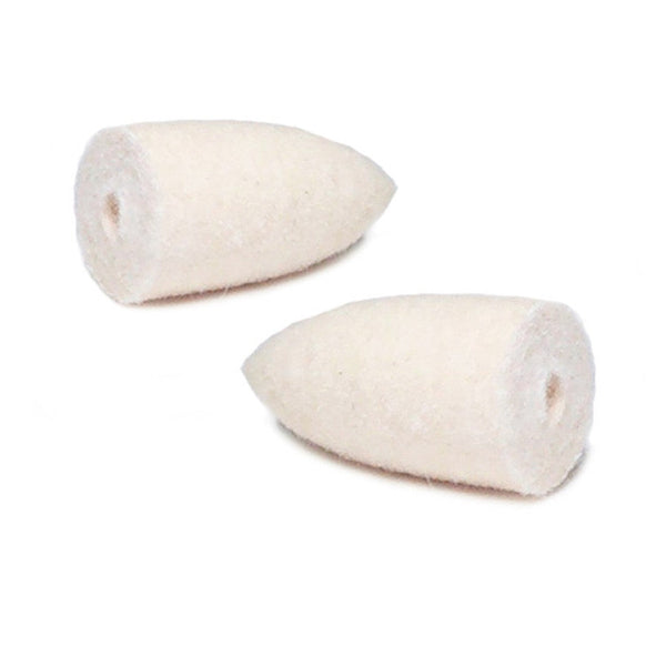 Large Pointed Felt Cones (Box of 25)