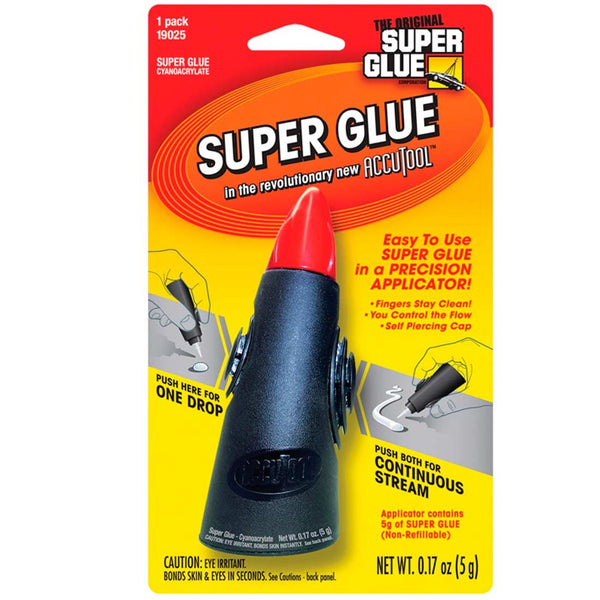 CE-232, Super Glue Accutool