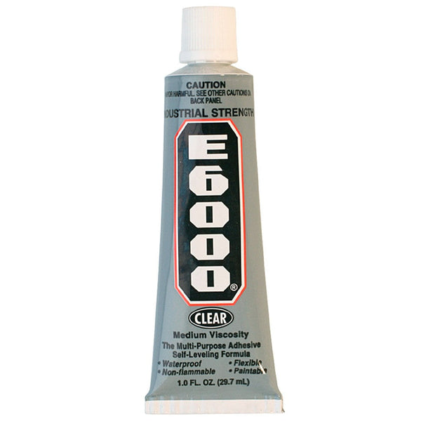 CE-520, E6000 Glue