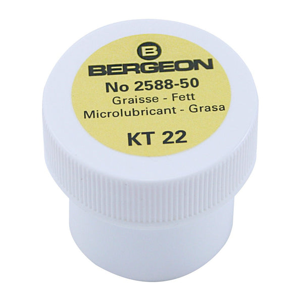Bergeon 2588-50 Microlubricant Grease and Moisture Sealer