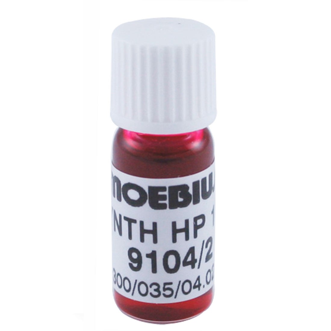 Moebius 9104 SyntHP 1300 Synthetic Watch Oil Grease (2ml) Time Connection II, Inc