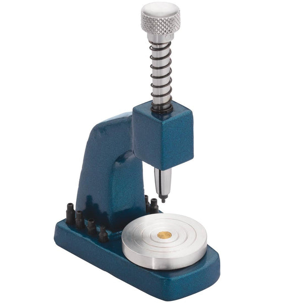 HN-110, Economy Watch Hand Press with Center Spring Action