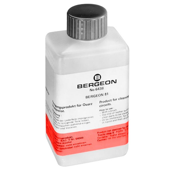 Bergeon 6438 Quartz Circuit Cleaner