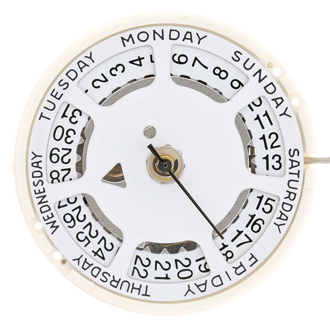 PIECE HORLOGER HORLOGERIE Ancien Mouvement Montre Gousset EUR 9,60 - DE