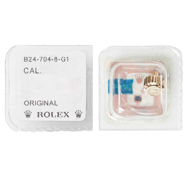 Genuine Rolex 24-704-8 Crowns
