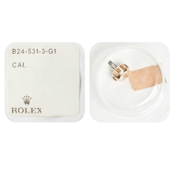 Genuine Rolex 24-531-3 Crowns