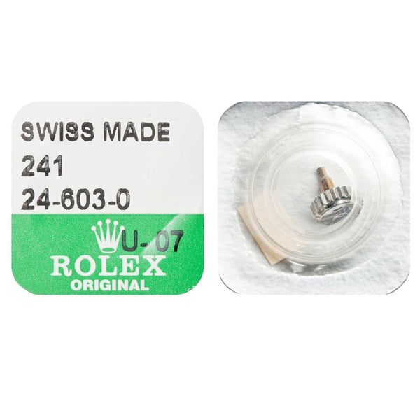 Genuine Rolex 24-603-0 Crowns
