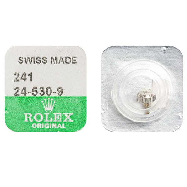 Genuine Rolex 24-530-9 Crowns