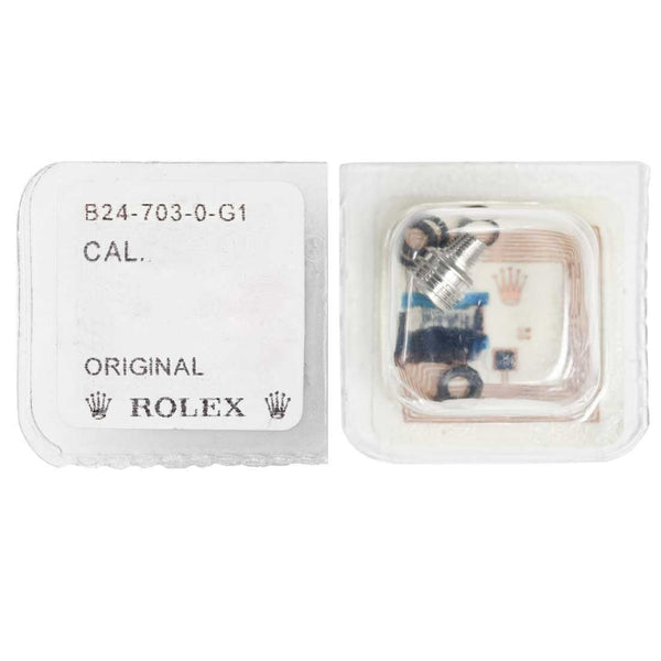 Genuine Rolex 24-7030-0 Crown Tubes