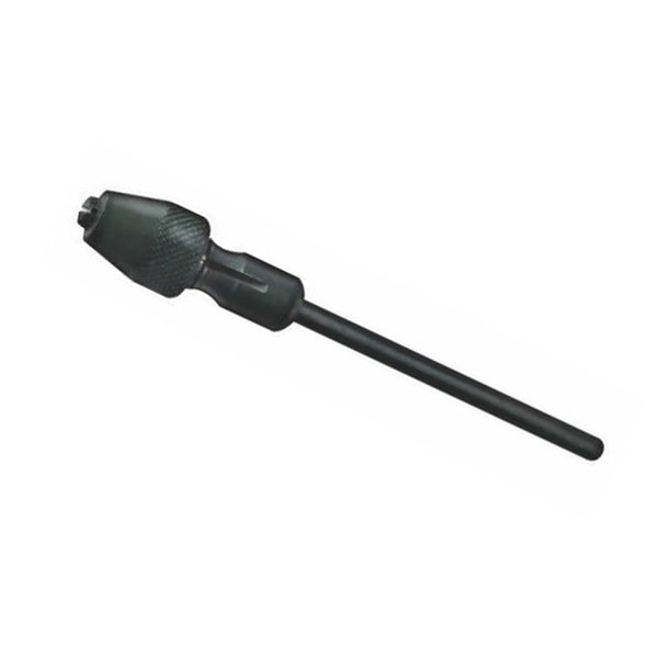 Horotec MSA02.035 Black Pin Vise (Round Head)