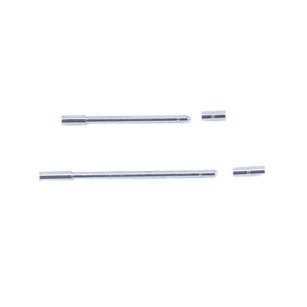 Pins/Tubes for Metal Bracelets (1.2x0.9mm)
