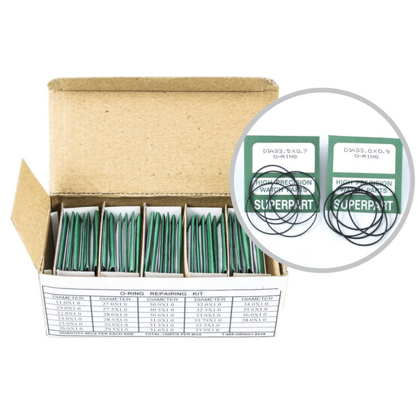 Compact O-Ring Gasket Assortment