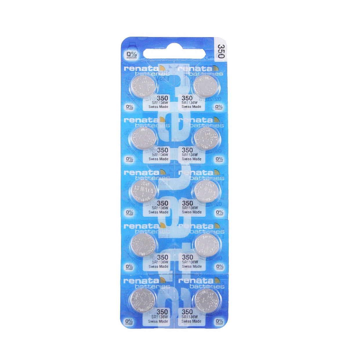 Bateria Srebrowa Mini Rayovac 344 / SR42 / SR1136SW - Online Store Baltrade - Foto 3