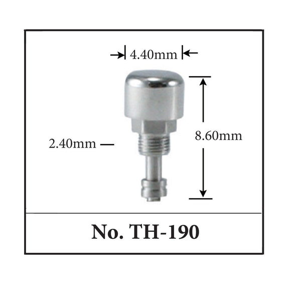 Generic Pusher for TAG. 4.40mm x 8.40mm x 2.40mm