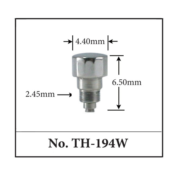 Generic Pusher for TAG. 4.40mm x 6.50mm x 2.45mm