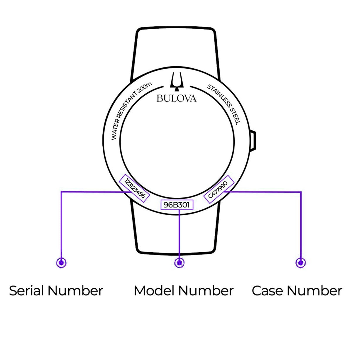 Watch Crystals for Bulova C9691494