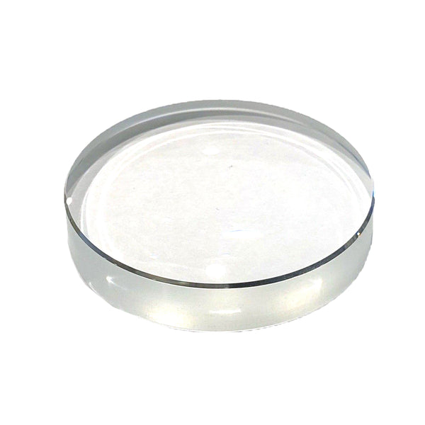 Generic Magnifying Mineral Crystal for Invicta Brand Watch Crystal #114 (39.50 x 5.00mm)