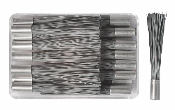 Horotec MSA26.173 Refill Nylon Fibre Bristle for Scratch Brush MSA26.172 (Sold Individually)