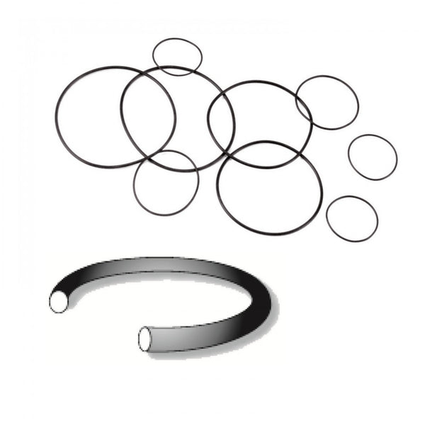 O-Ring Case Back Gaskets - Refills (Pack of 5)