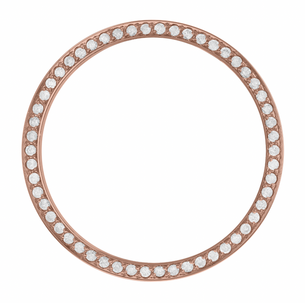 Steel and Gold Bezel Insert for Rolex – Time Connection II, Inc