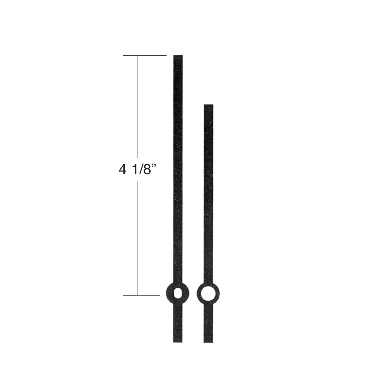 USA Made Hour & Minute Hands for Popular Quartz Movements