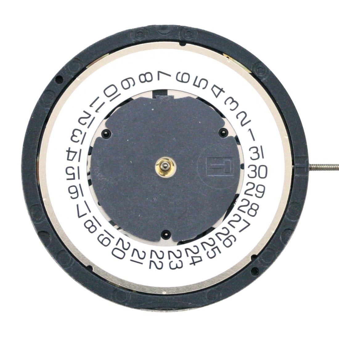 ETA G10.712 3 Hands Swiss Made Quartz Movement Ht. 7.90mm (Various Dates)