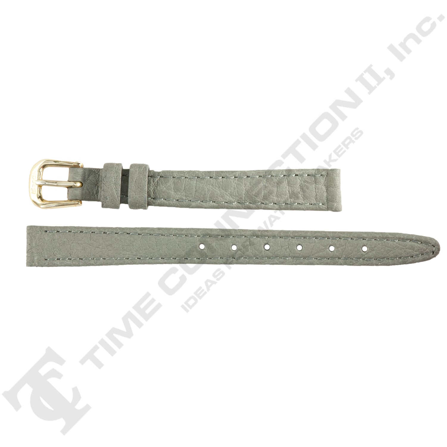 Banda No. 152B Buffalo Grain Fine Leather Straps (10mm~20mm)