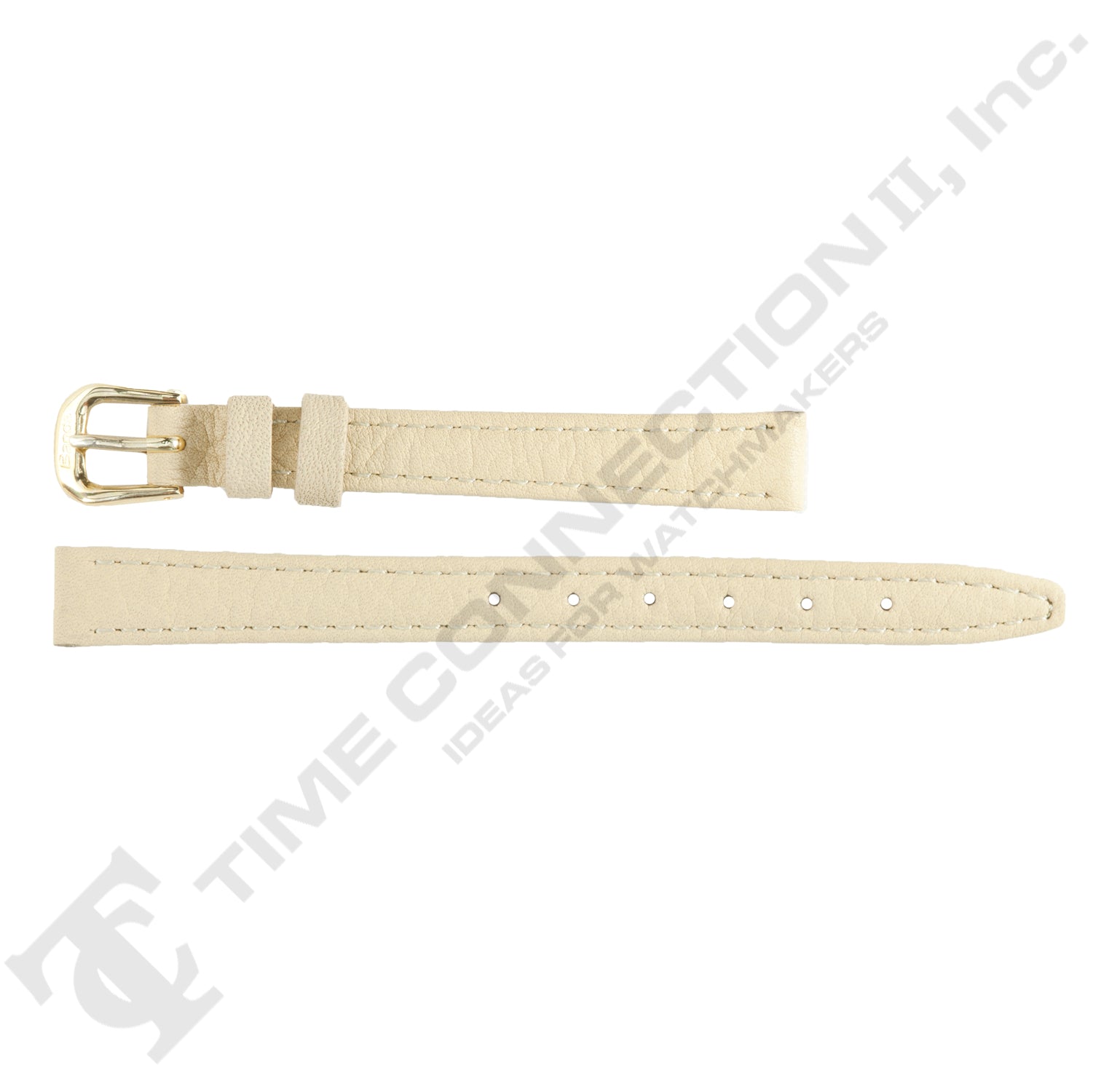 Banda No. 152B Buffalo Grain Fine Leather Straps (10mm~20mm)