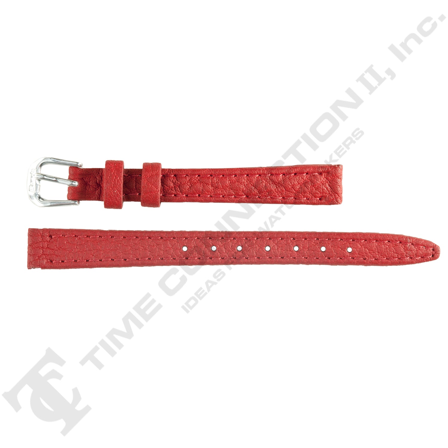 Banda No. 152B Buffalo Grain Fine Leather Straps (10mm~20mm)