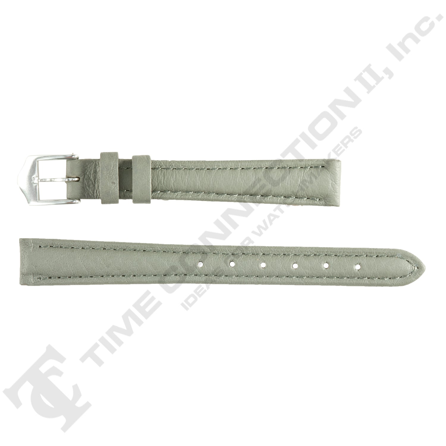 Banda No. 153 Buffalo Grain Fine Leather Straps (12mm~20mm)