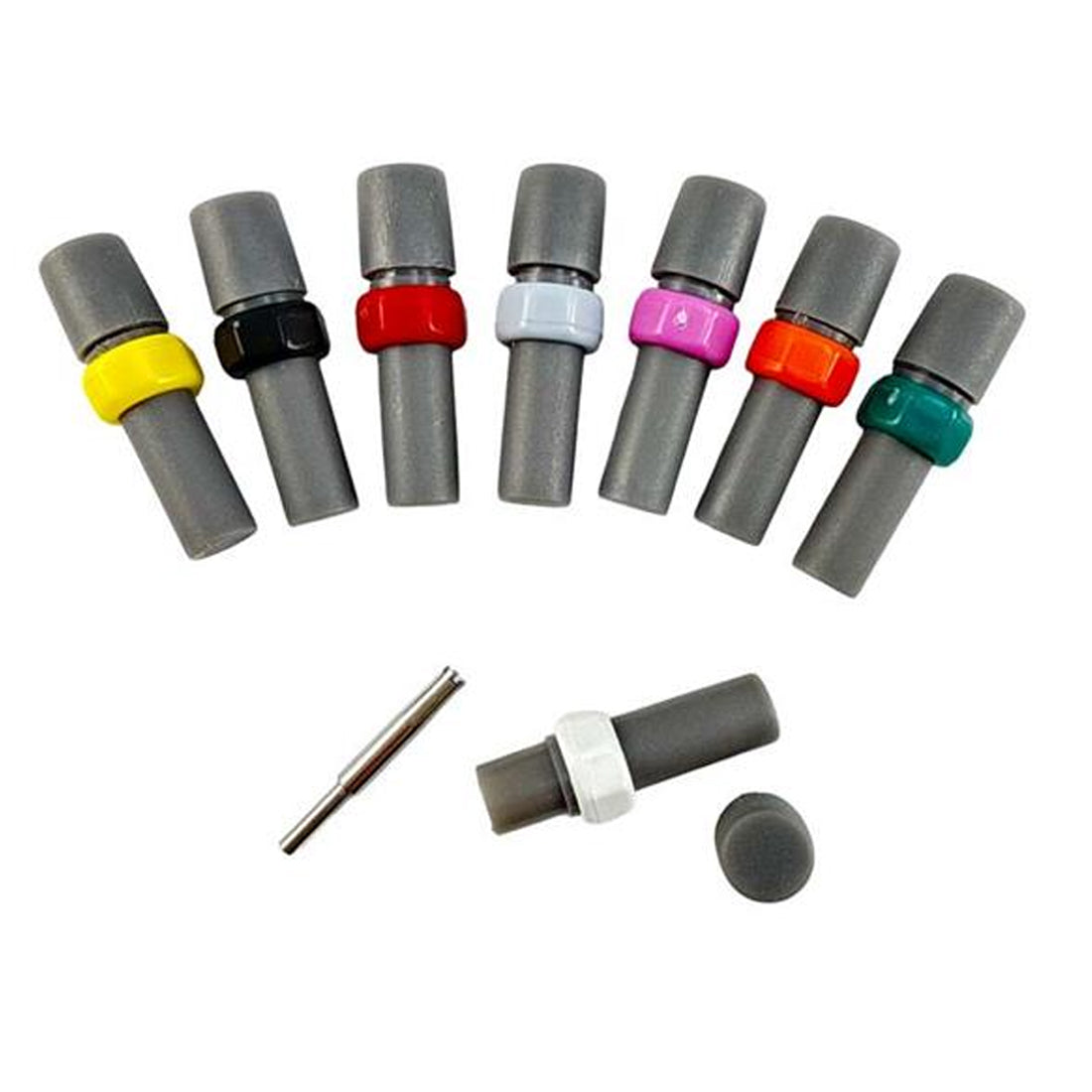 Set of 8 Screwdriver with Spare Tips for Richard Mille (4 / 5 Prongs ...