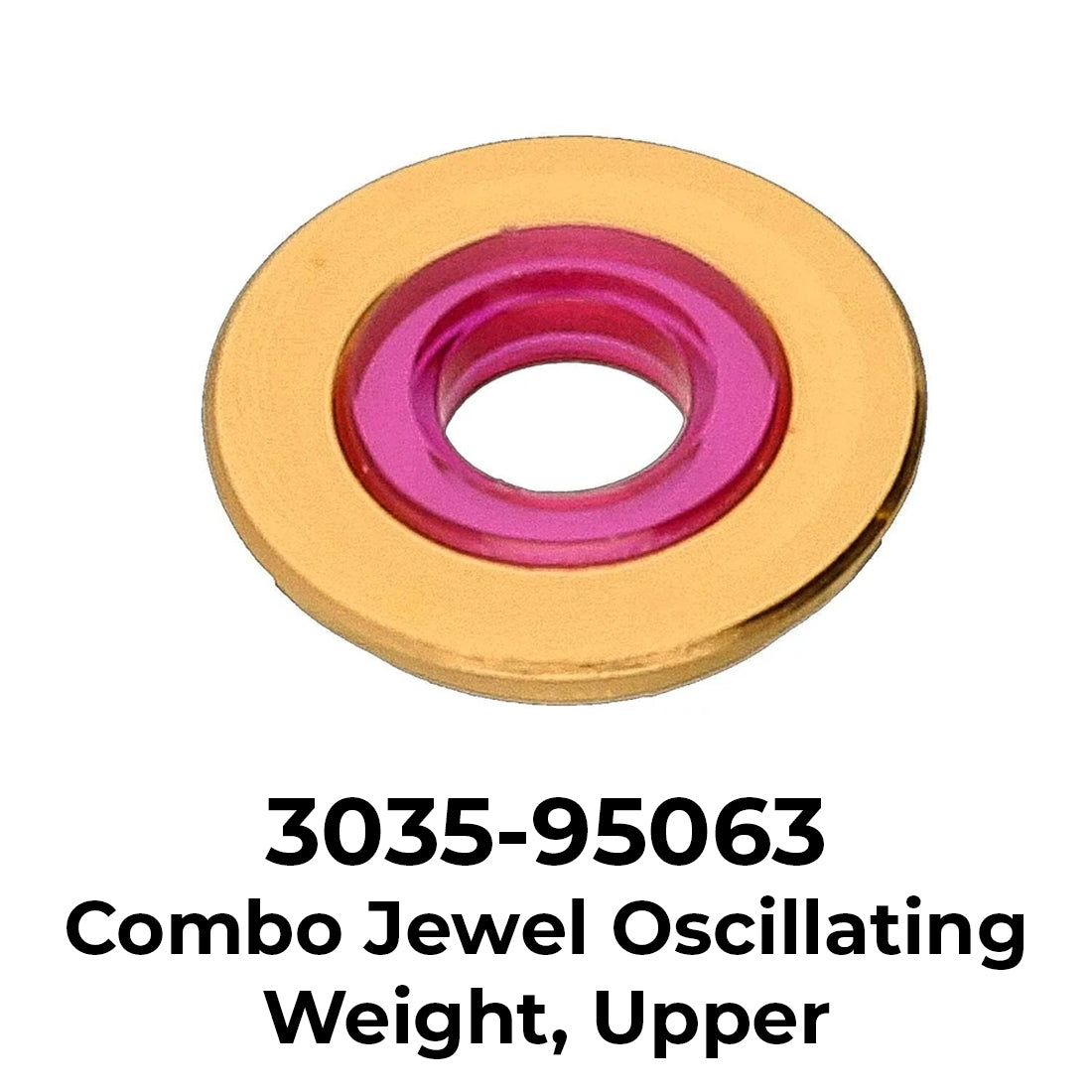 Internal Parts to fit Rolex 30 Series Calibers 3000 - 3055