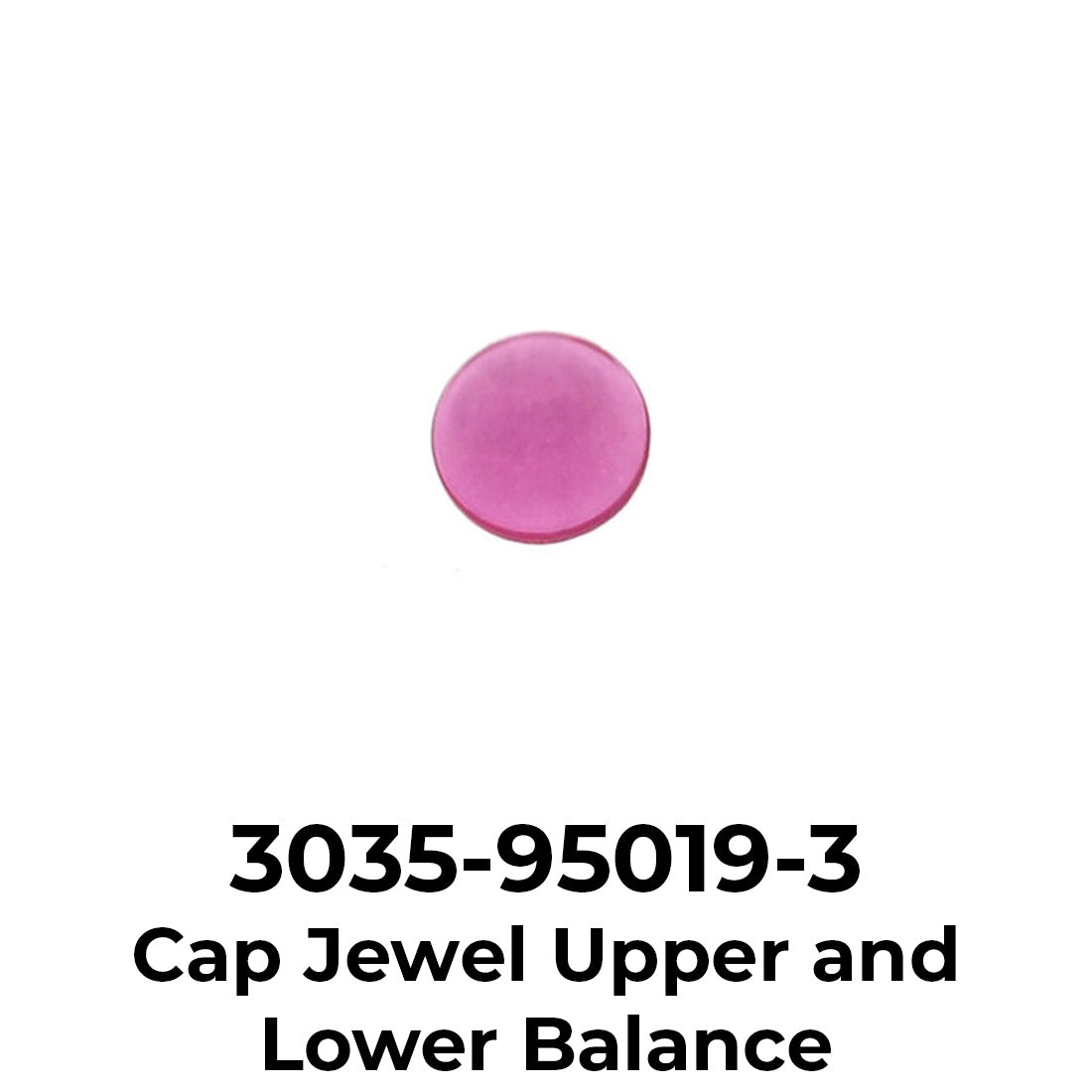 Internal Parts to fit Rolex 30 Series Calibers 3000 - 3055