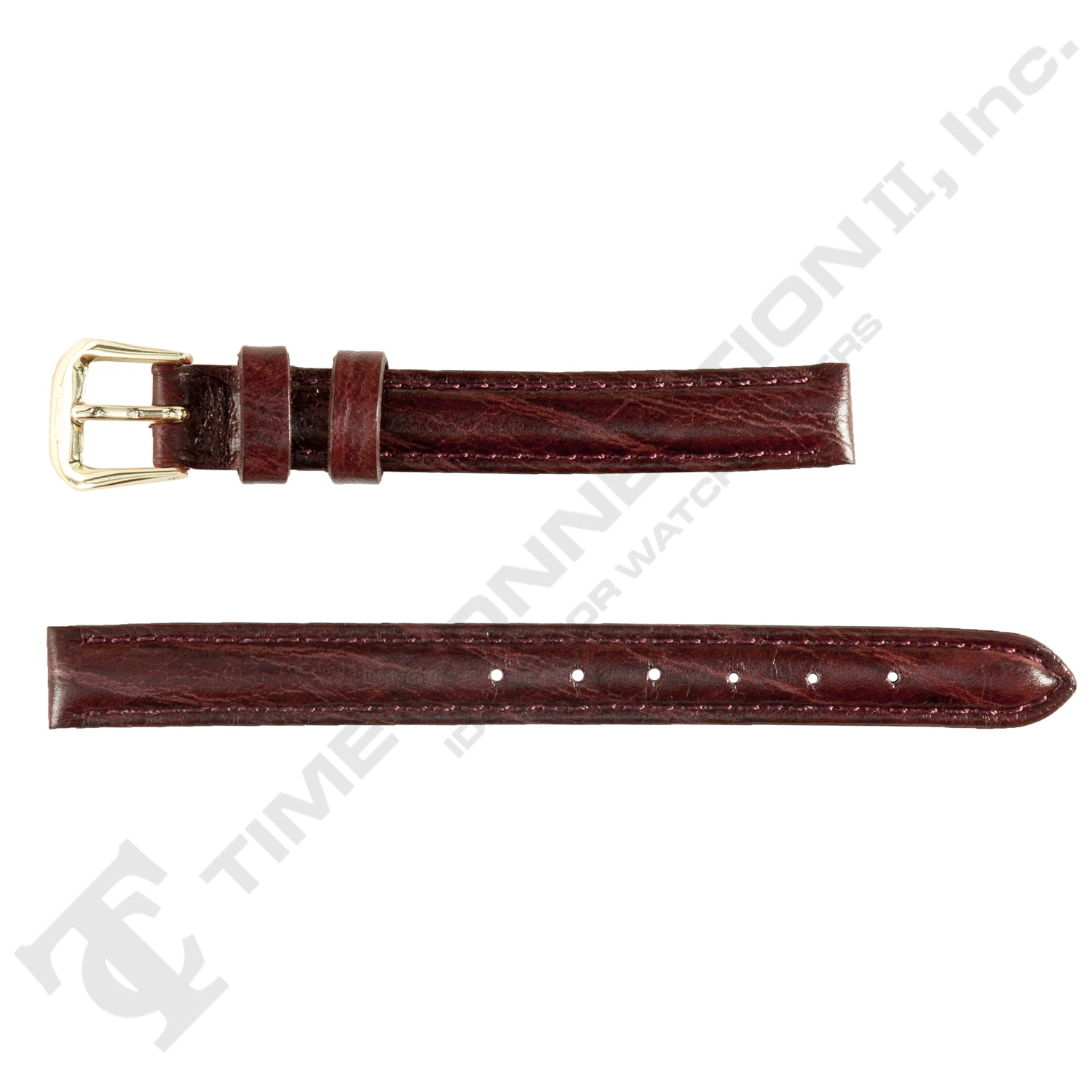 Banda No. 303 Smooth Bark Fine Leather Straps (10mm - 20mm)